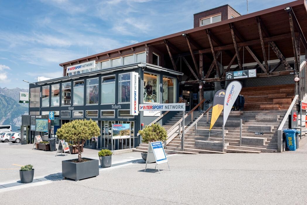 Bilder INTERSPORT Network Flumserberg