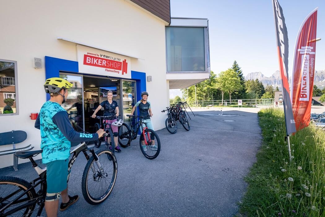Bilder INTERSPORT Network Flumserberg