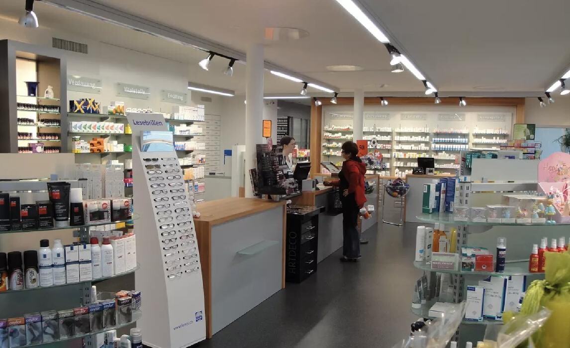 Bilder Apotheke Schützenmatte