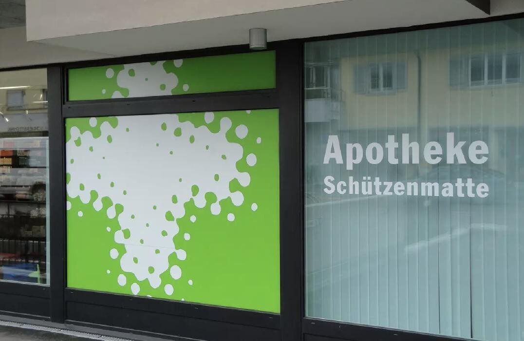Bilder Apotheke Schützenmatte