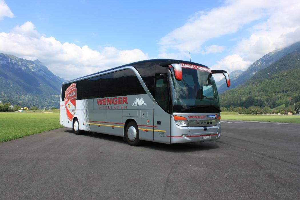 Bilder Wenger Reisen AG