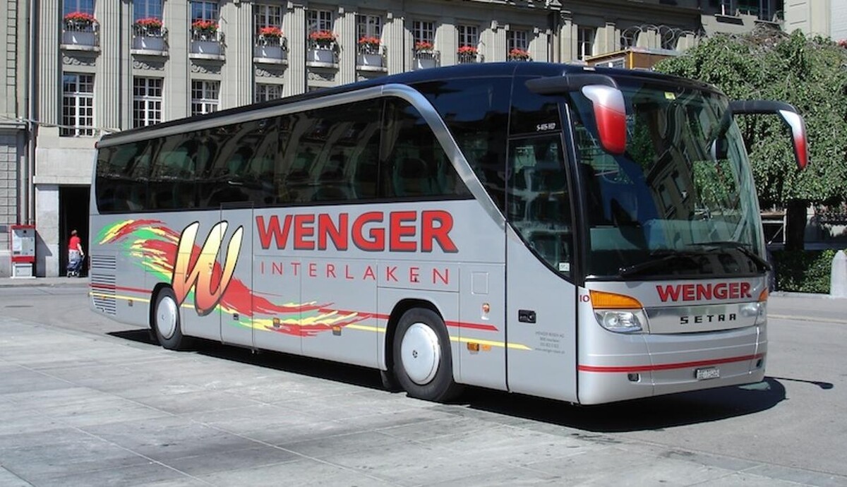 Bilder Wenger Reisen AG