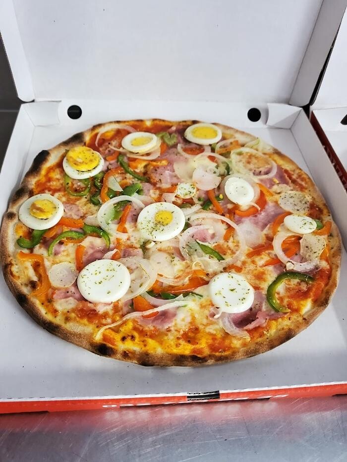 Bilder Pizza Torino | Pizza, kebab, pâtes, tacos et hamburger à Cressier NE