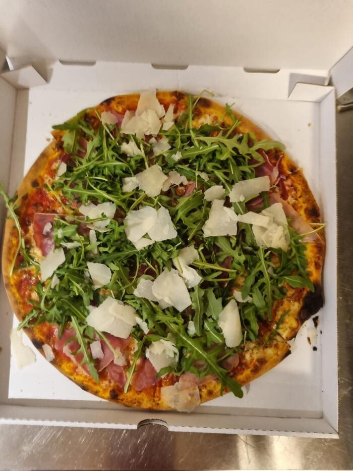 Bilder Pizza Torino | Pizza, kebab, pâtes, tacos et hamburger à Cressier NE