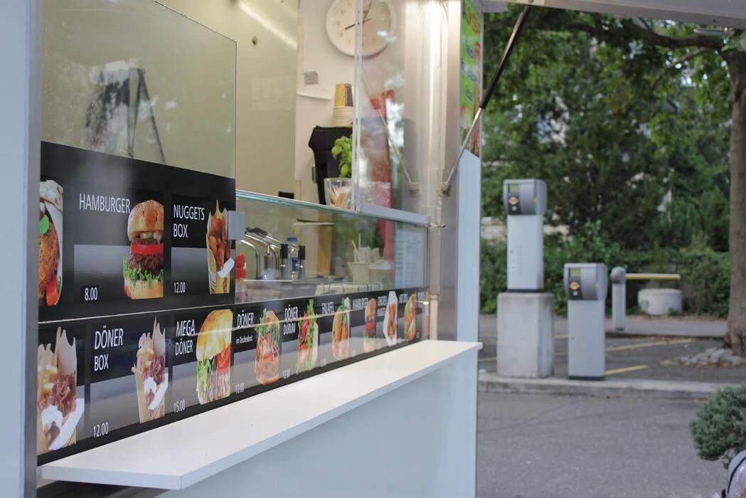 Bilder Valo Kebap