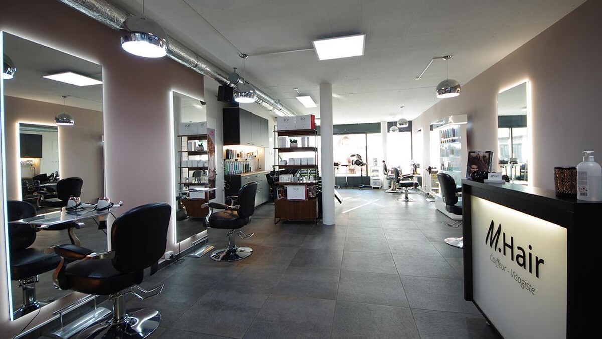 Bilder M. Hair coiffure, visagiste, coloriste