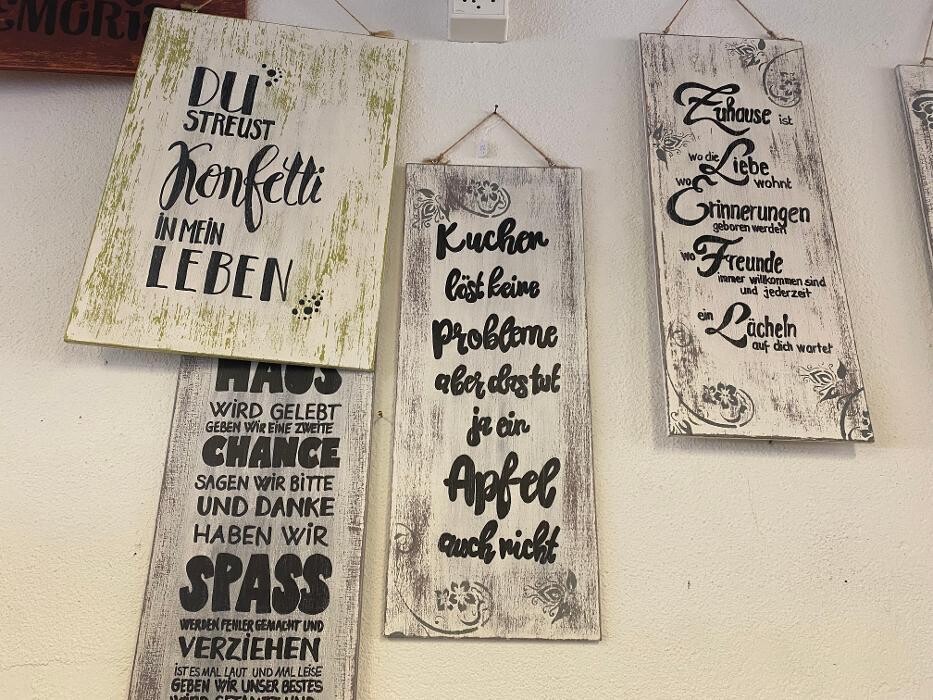 Bilder Crea Casa Geschenk- & Bastelboutique