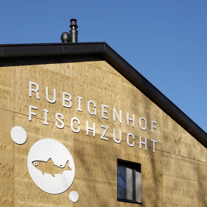 Bilder Rubigenhof Fischzucht AG