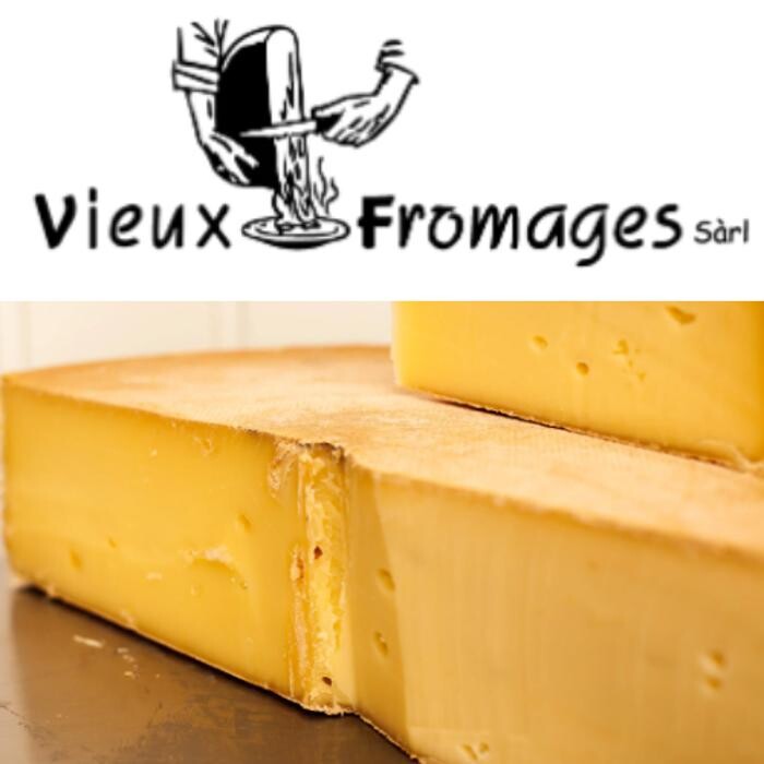 Bilder Vieux Fromages Sàrl