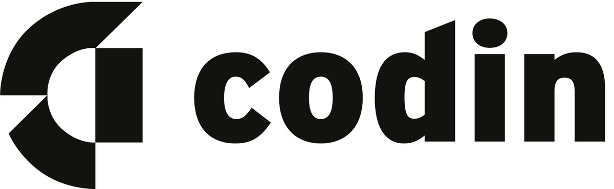 codin GmbH - Informatik für KMU Logo