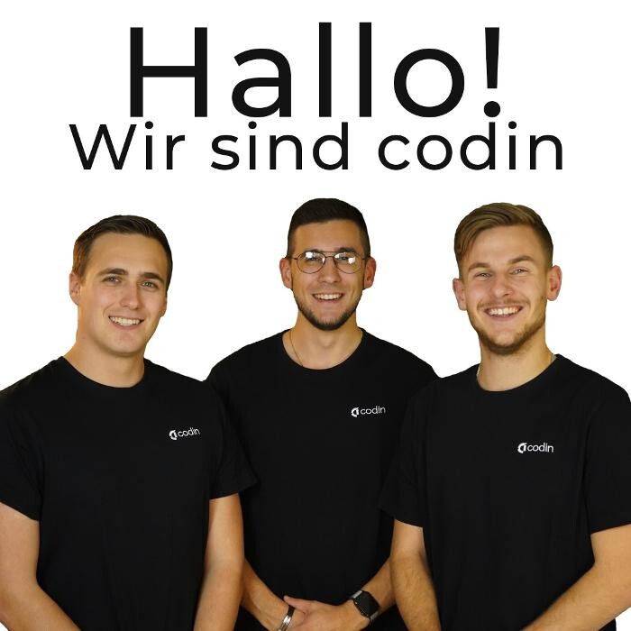 Bilder codin GmbH - Informatik für KMU
