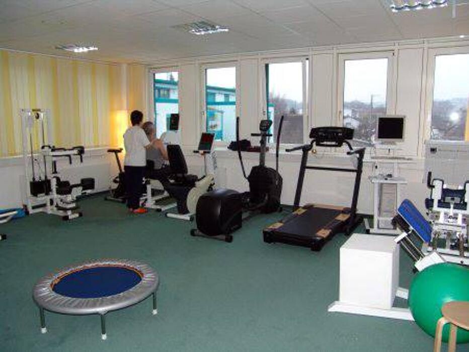 Bilder Physiotherapie Kerzers