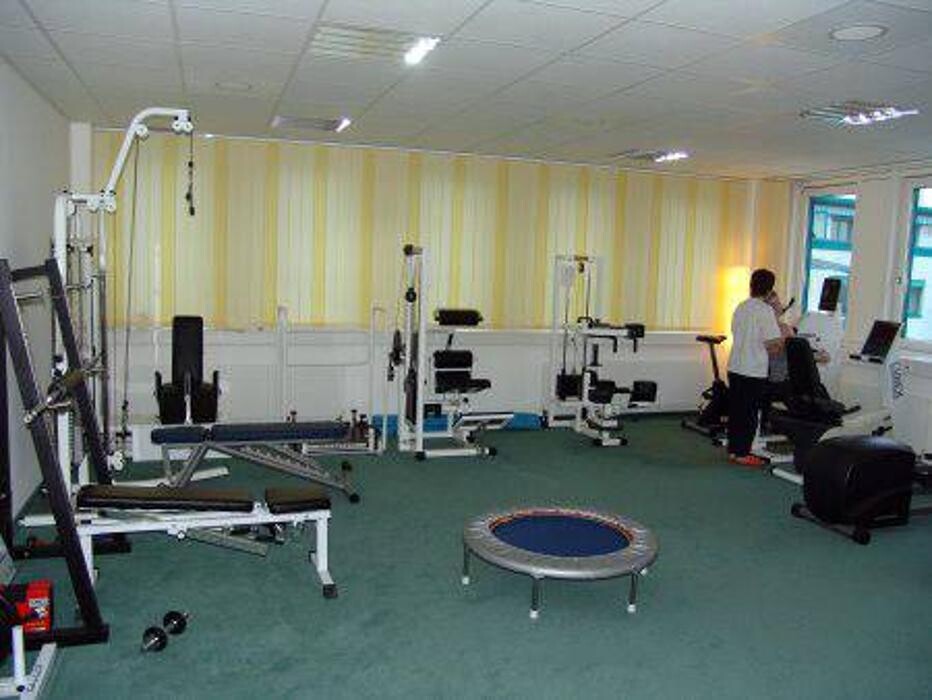 Bilder Physiotherapie Kerzers