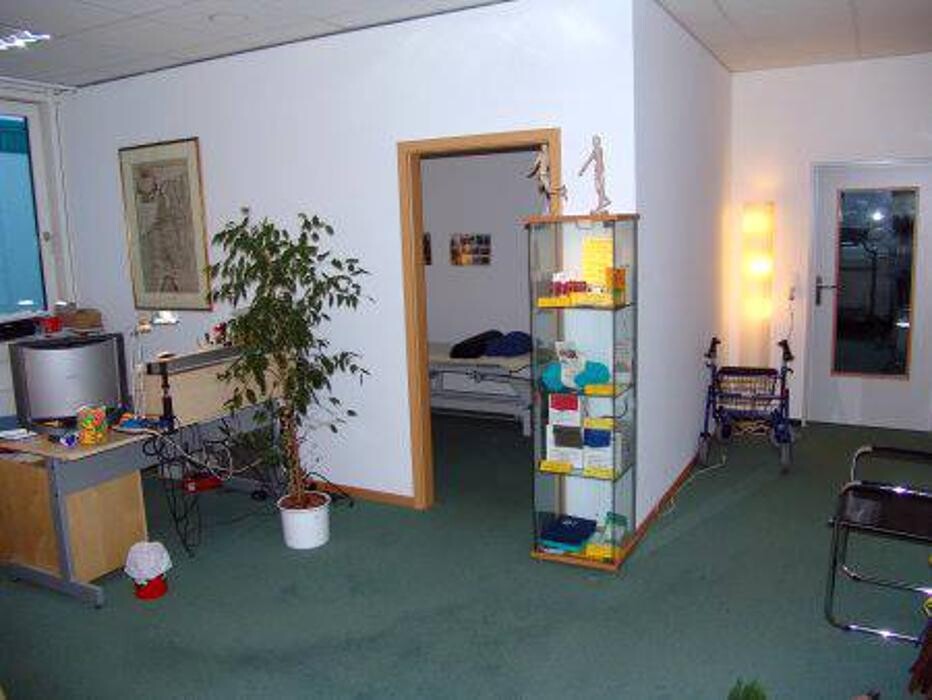 Bilder Physiotherapie Kerzers