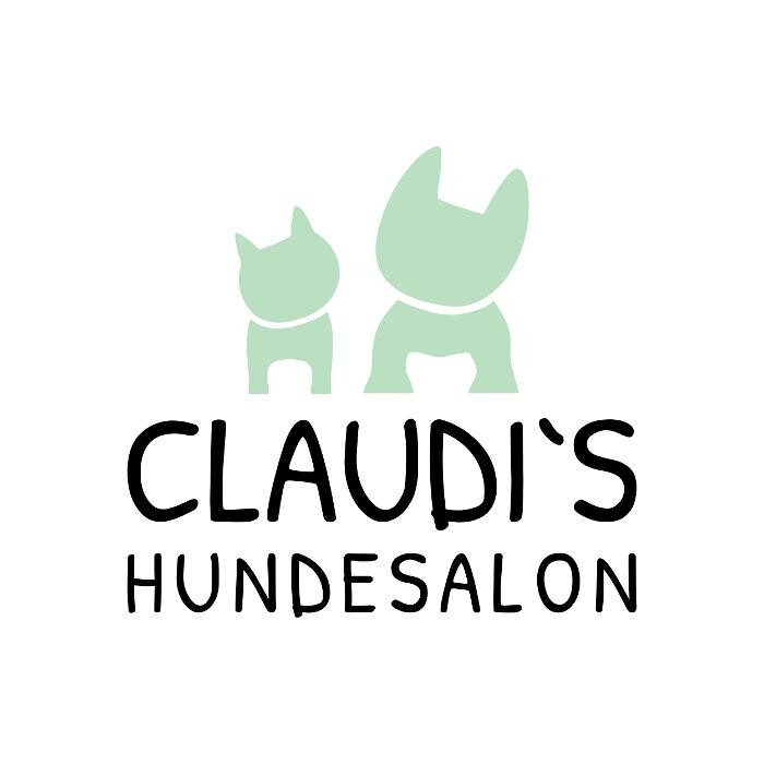 Claudi`s Hundesalon Logo