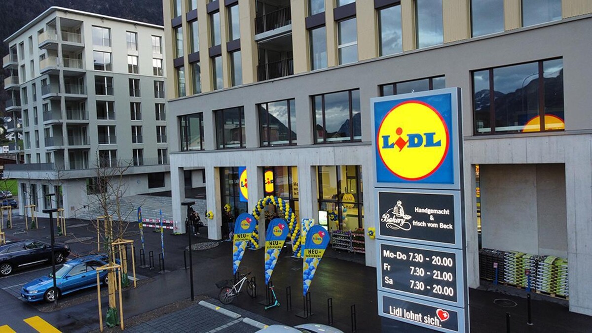 Bilder Lidl Schweiz