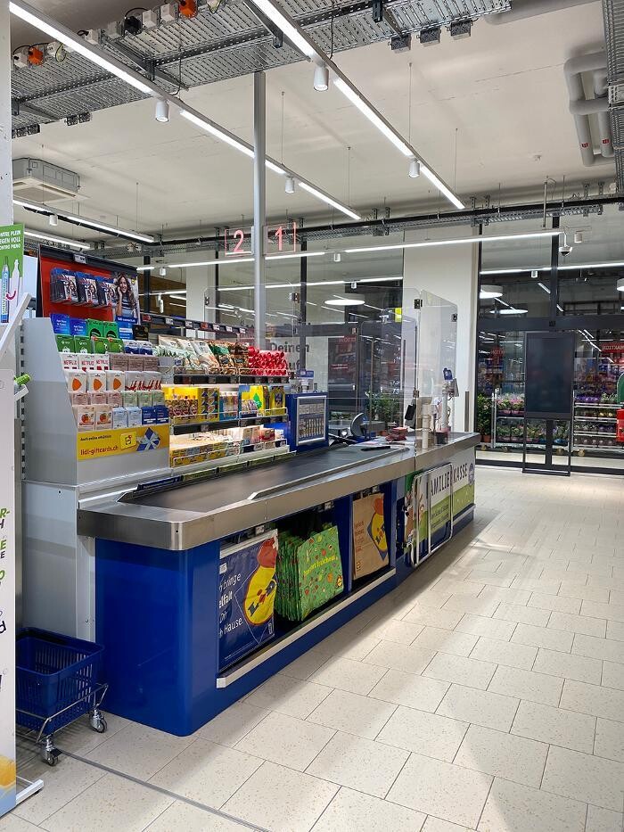 Bilder Lidl Schweiz