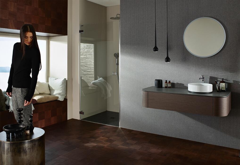 Bilder Sanitas Troesch, Exposition de salles de bains Chablais