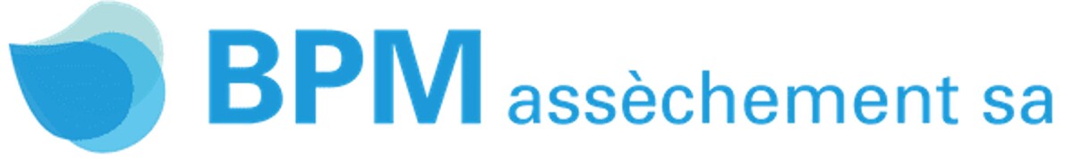 BPM Assèchement SA Logo
