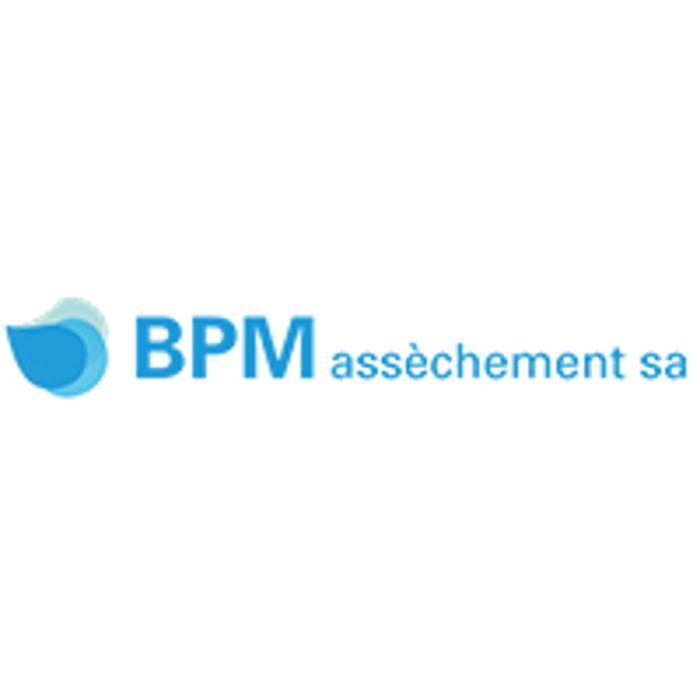 Bilder BPM Assèchement SA