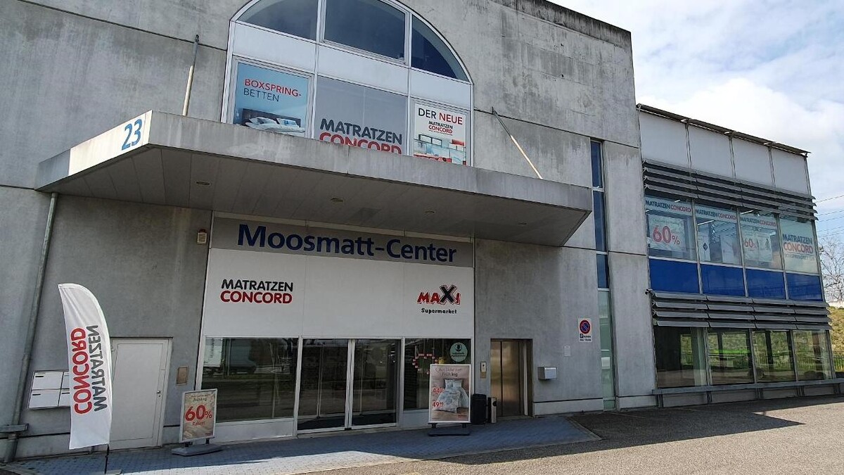 Bilder Matratzen Concord Filiale Moosseedorf
