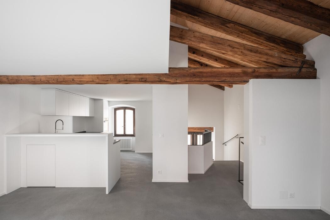 Bilder Artefact Architecture