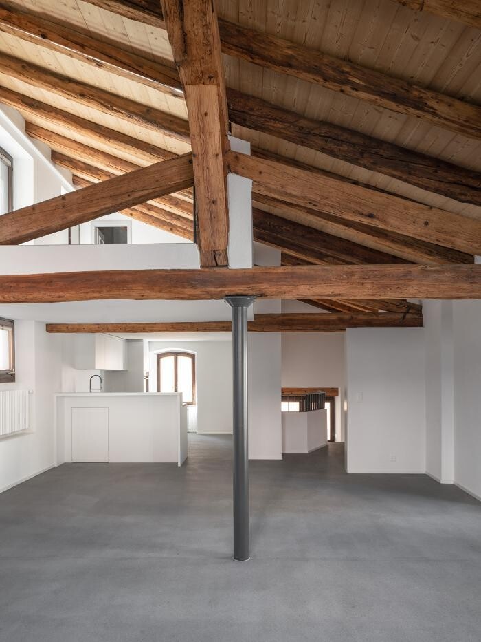 Bilder Artefact Architecture