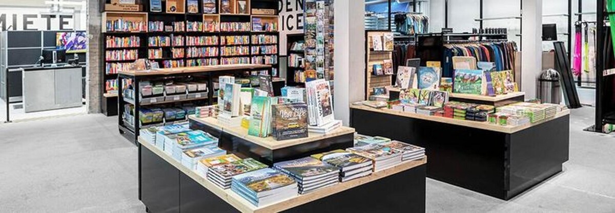 Bilder Transa Books BE by Orell Füssli