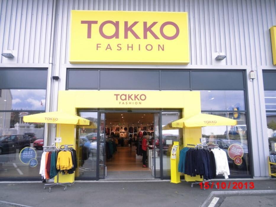 Bilder TAKKO FASHION Gretzenbach