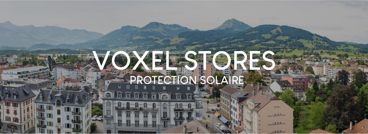 Bilder Voxel Stores Sàrl