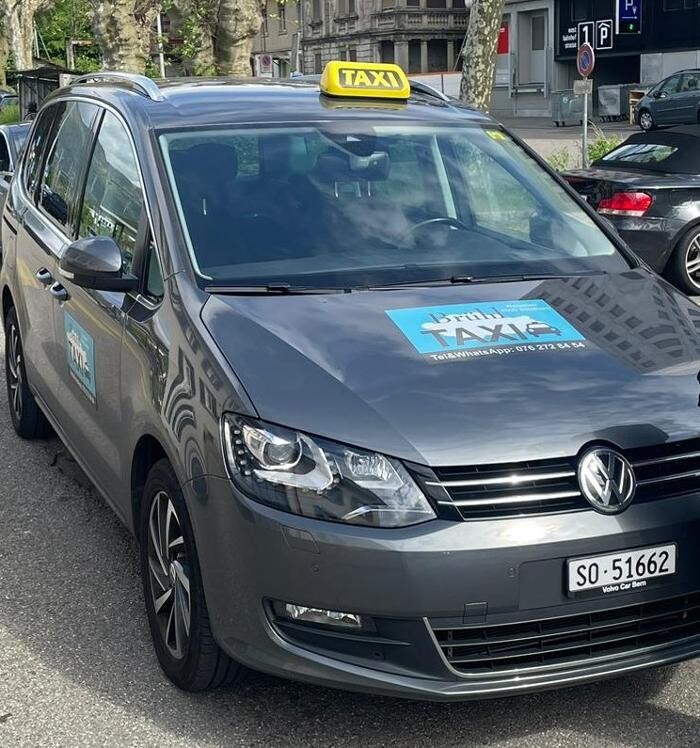 Bilder Brühl Taxi