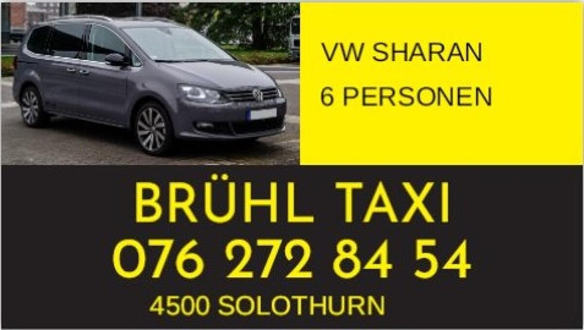 Bilder Brühl Taxi