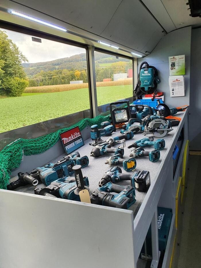 Bilder makita-service.ch