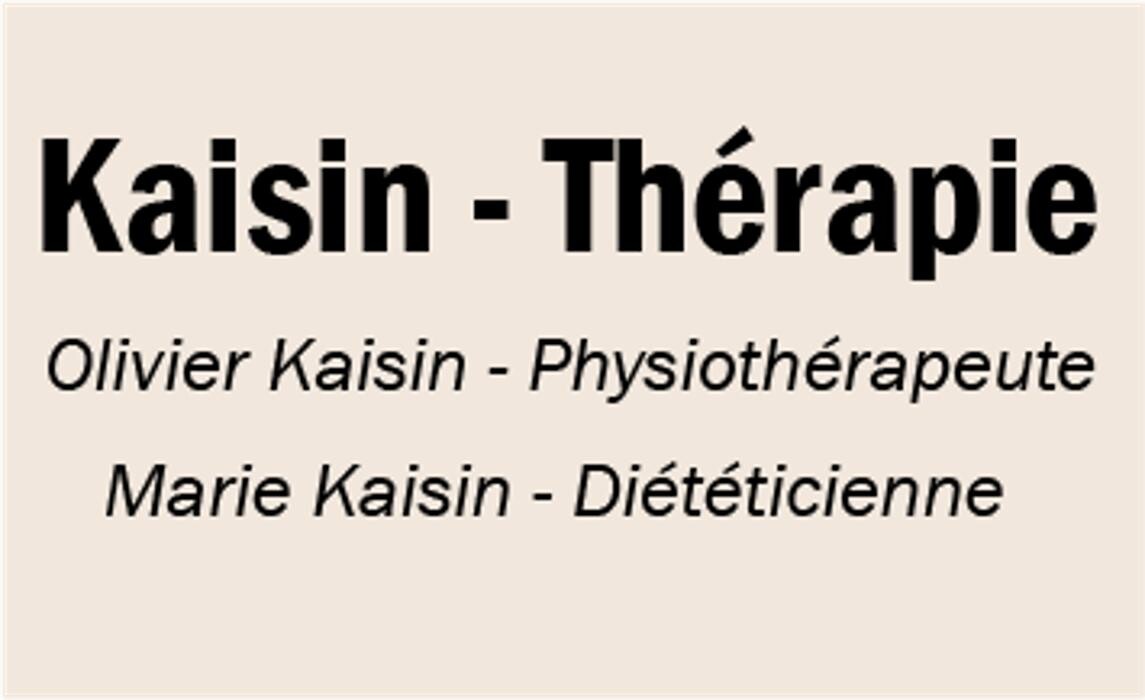 Olivier Kaisin Logo