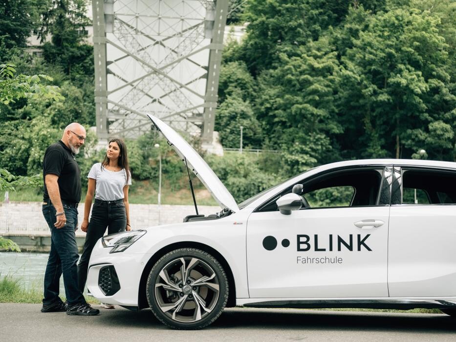 Bilder BLINK Fahrschule - Basel