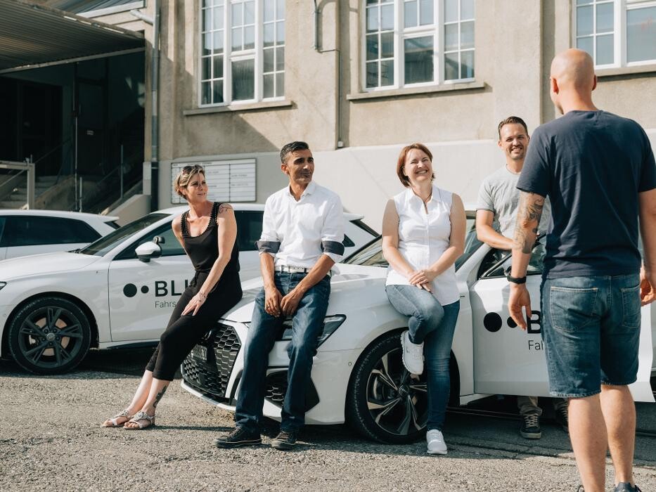 Bilder BLINK Fahrschule - Basel