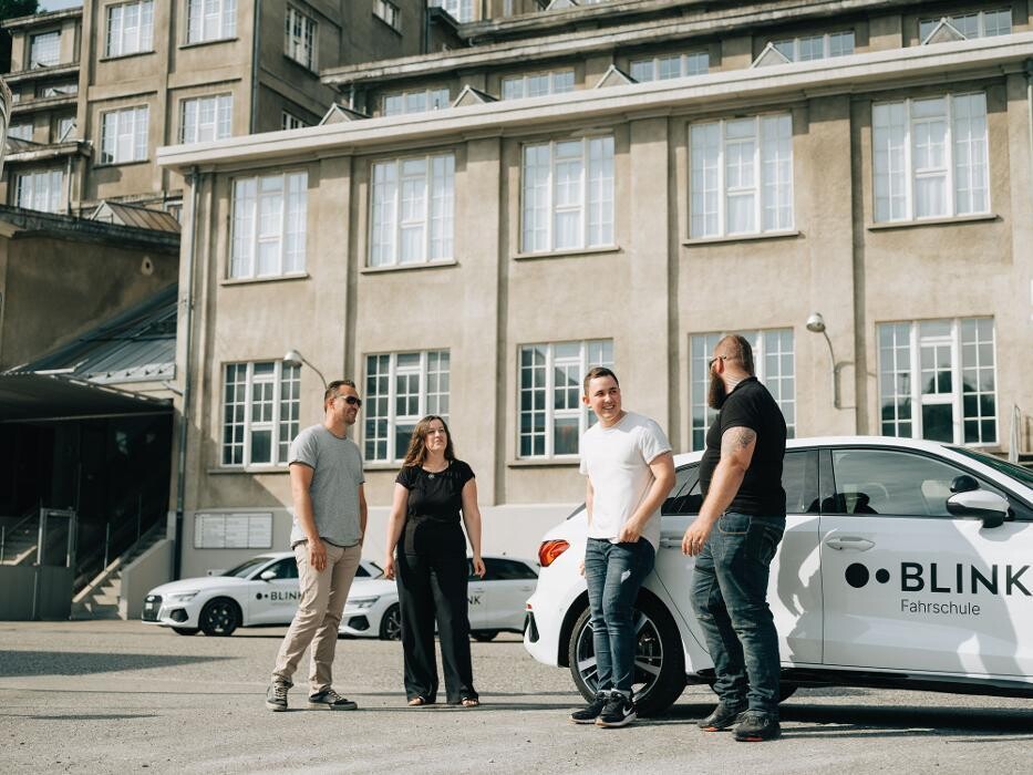 Bilder BLINK Fahrschule - Basel