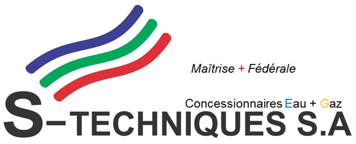 S-Techniques SA Logo