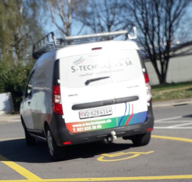 Bilder S-Techniques SA
