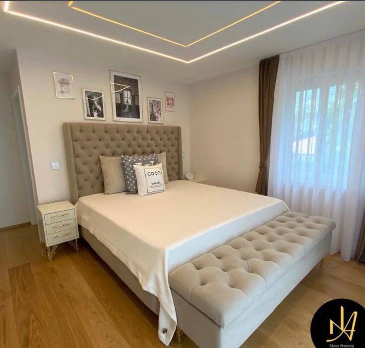 Bilder Nora Ahmataj, Architecte et décoratrice d'intérieur
