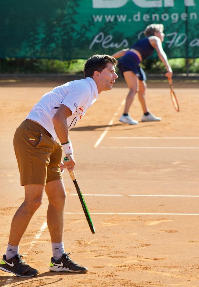 Bilder Tennis-Club Nyon