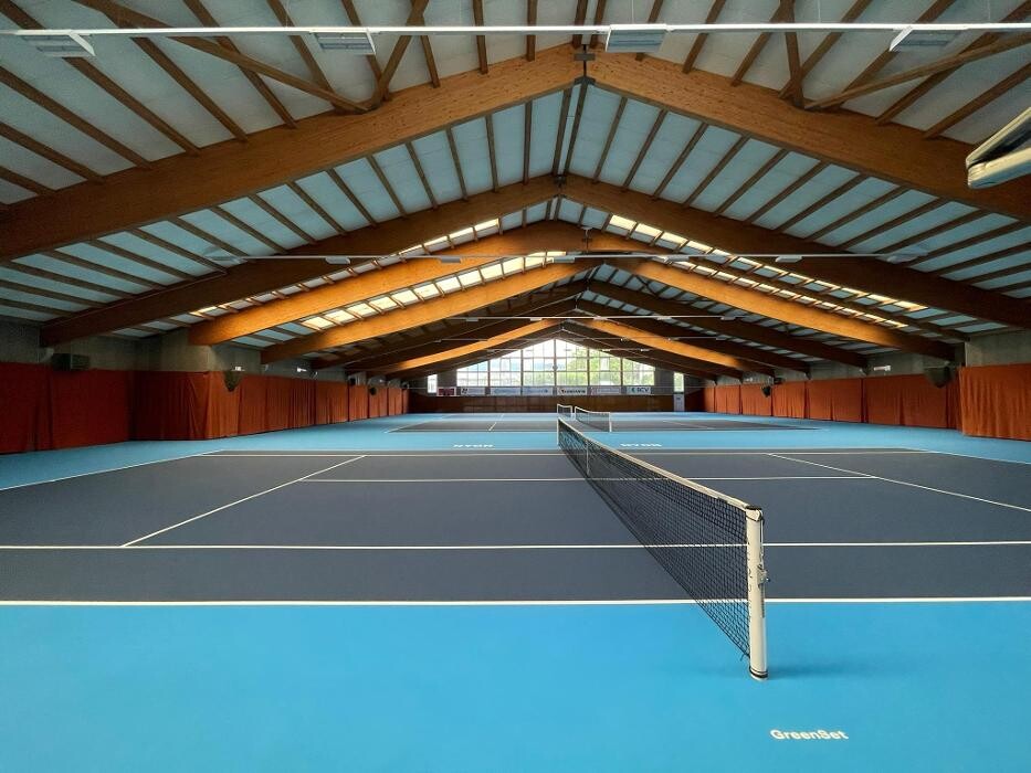 Bilder Tennis-Club Nyon