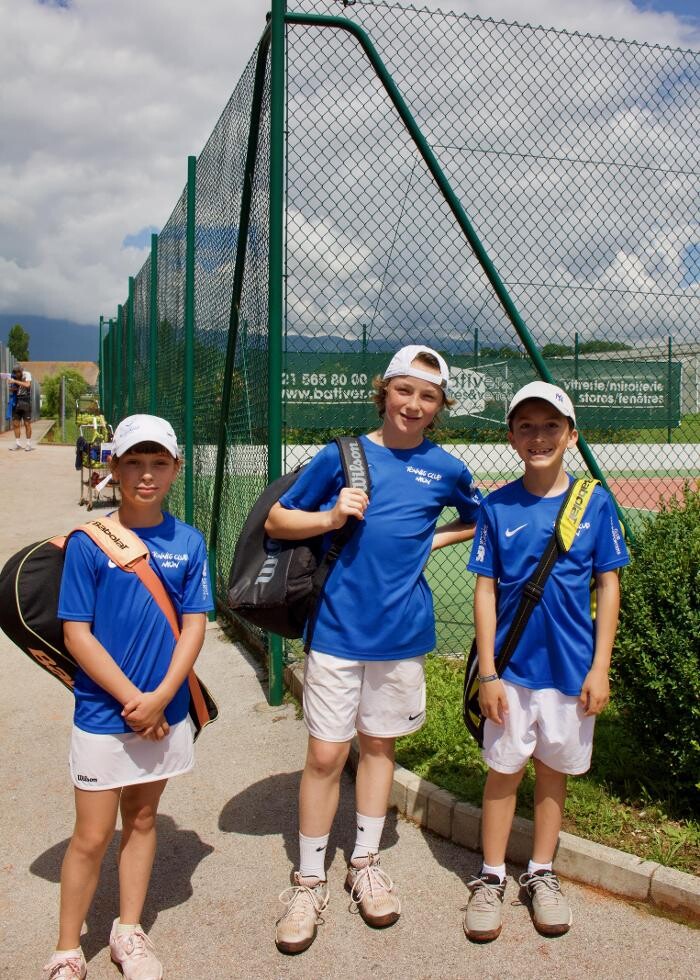 Bilder Tennis-Club Nyon