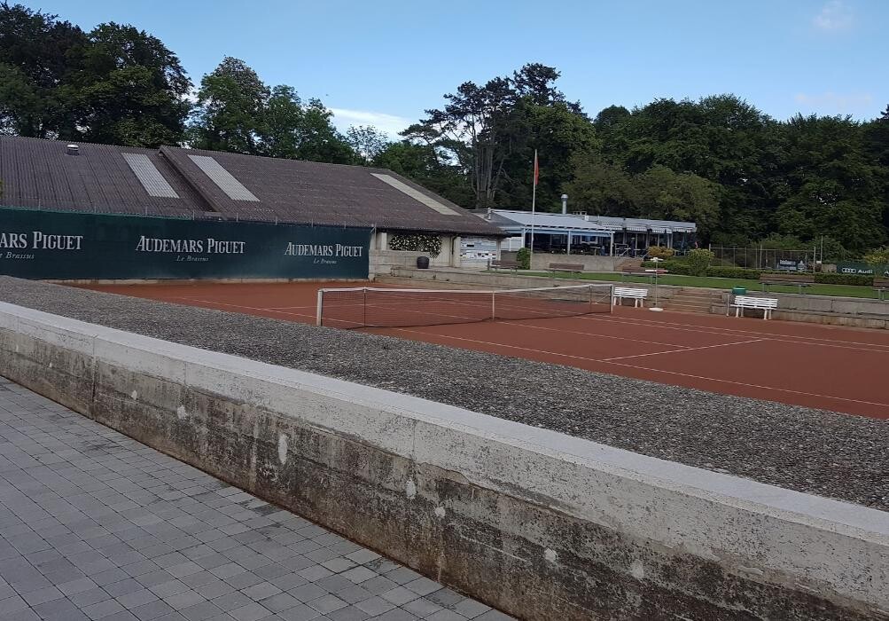 Bilder Tennis-Club Nyon