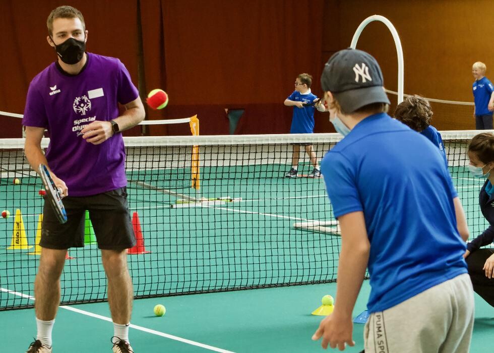 Bilder Tennis-Club Nyon