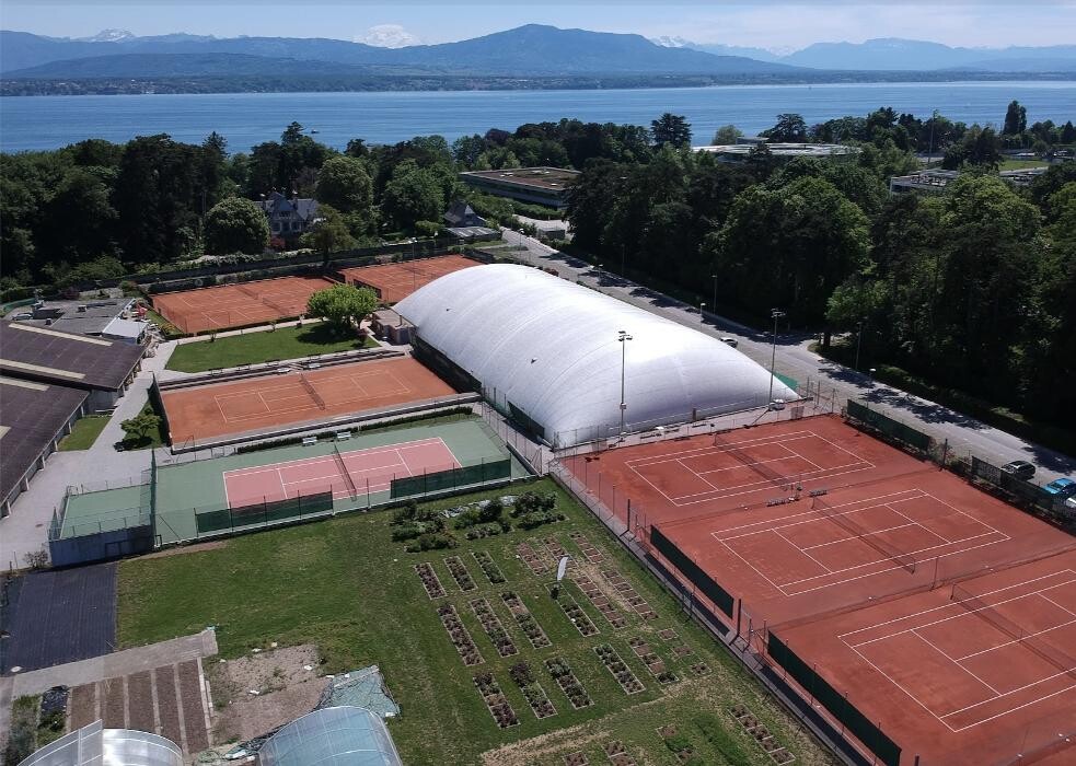 Bilder Tennis-Club Nyon