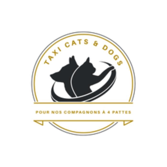 Taxi Cats & Dogs Logo