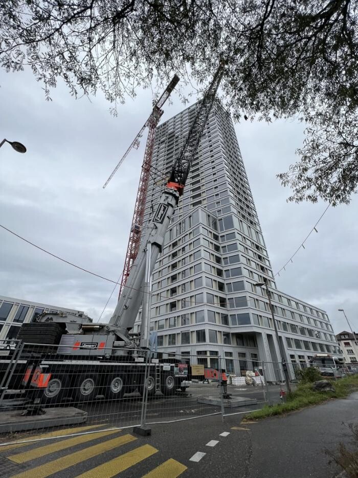 Bilder Held Bauunternehmen AG