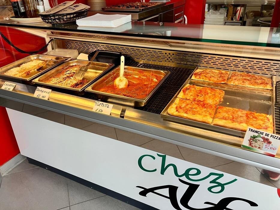 Bilder Speed Food, Alfio Puglisi