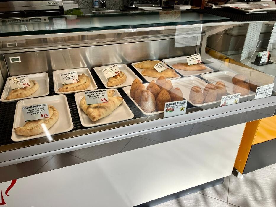 Bilder Speed Food, Alfio Puglisi